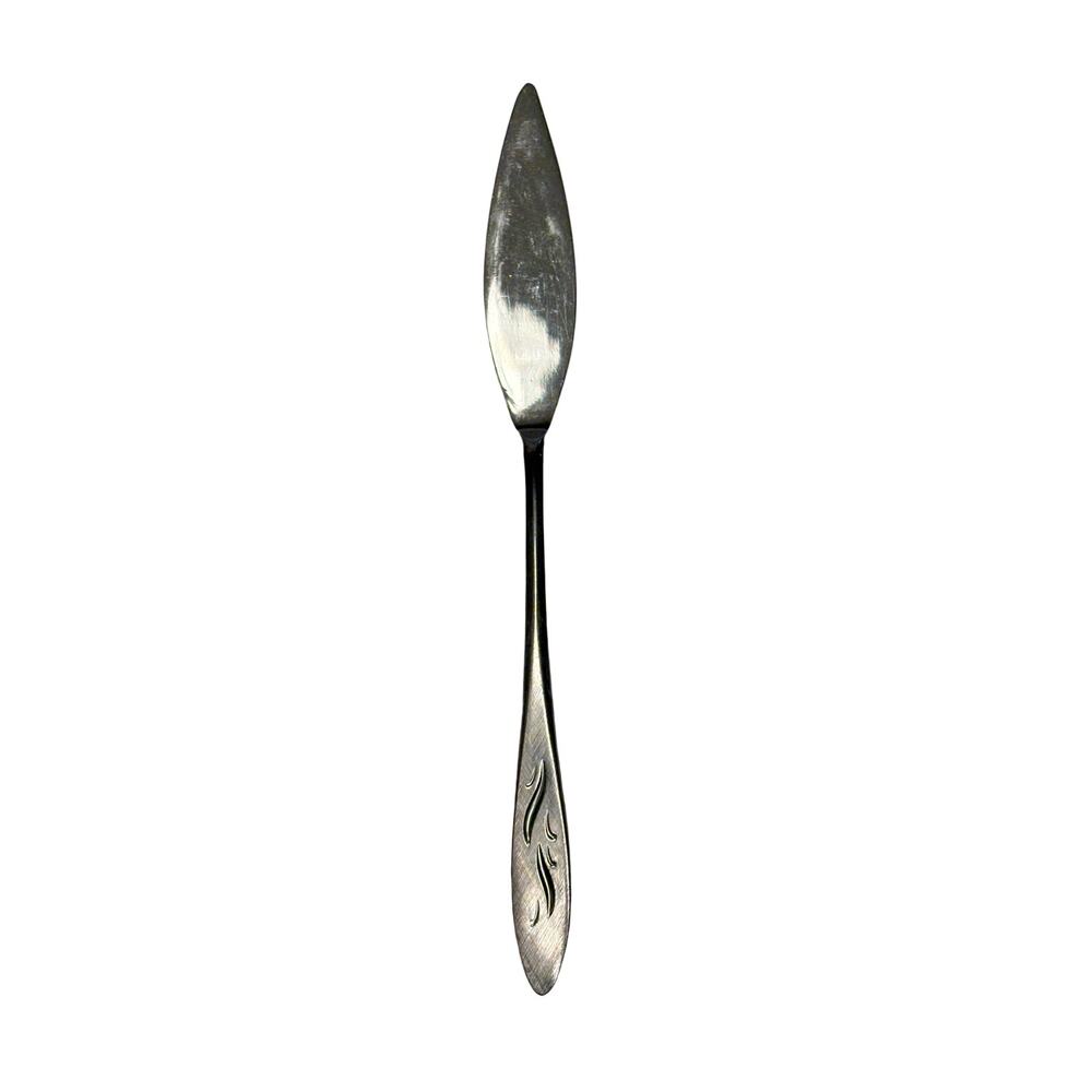 Oneida Craft Ember Glow Stainless Steel Butter Knife Flatware